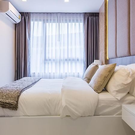 Appartement Urban Attitude à Pattaya Extérieur photo