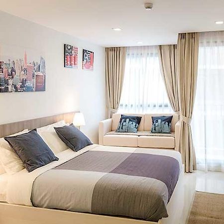 Appartement Urban Attitude à Pattaya Extérieur photo