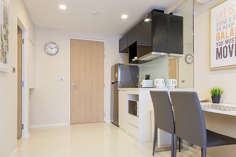 Appartement Urban Attitude à Pattaya Extérieur photo