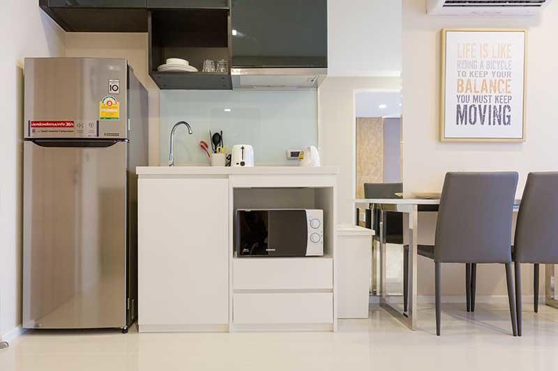 Appartement Urban Attitude à Pattaya Extérieur photo