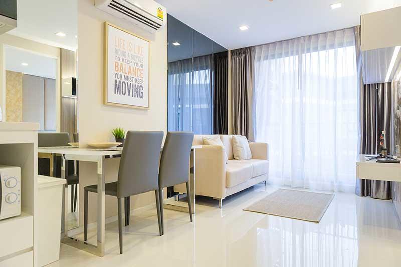 Appartement Urban Attitude à Pattaya Extérieur photo