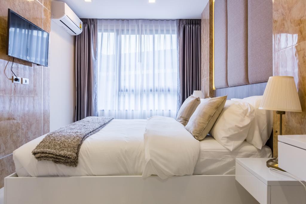 Appartement Urban Attitude à Pattaya Extérieur photo