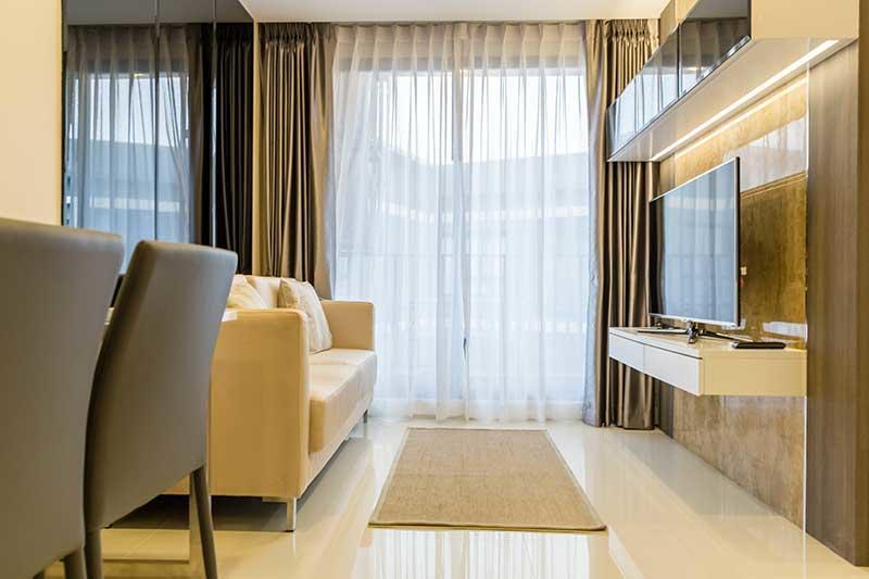 Appartement Urban Attitude à Pattaya Extérieur photo