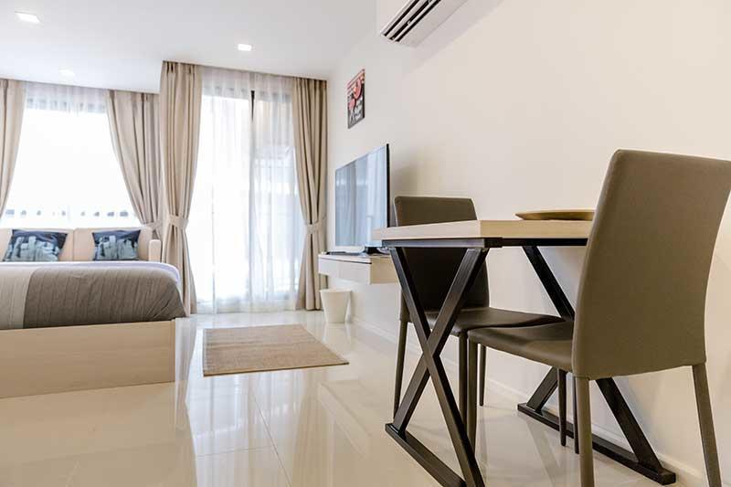 Appartement Urban Attitude à Pattaya Extérieur photo