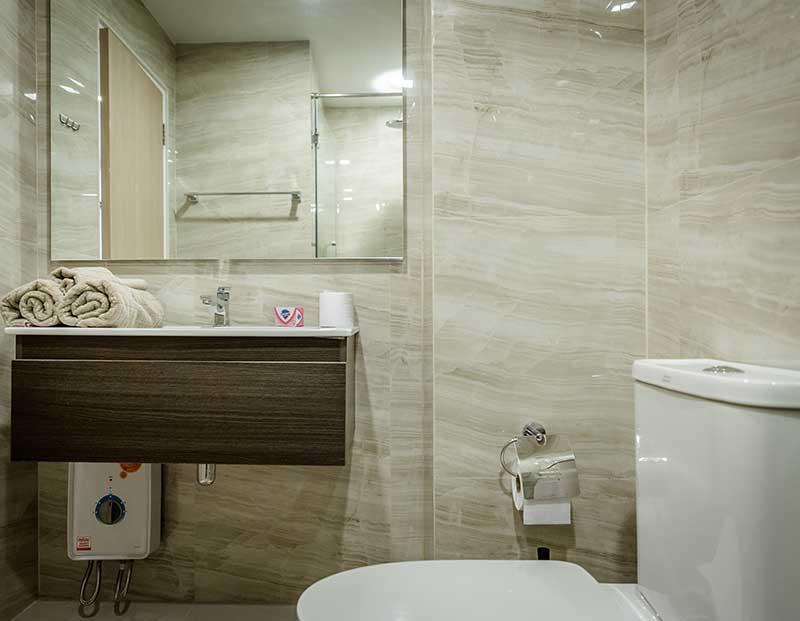 Appartement Urban Attitude à Pattaya Extérieur photo