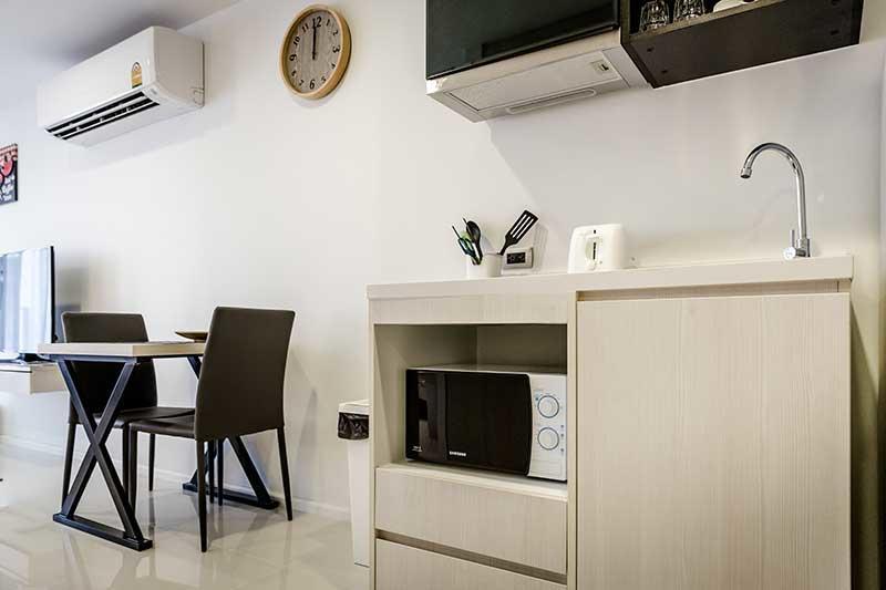 Appartement Urban Attitude à Pattaya Extérieur photo