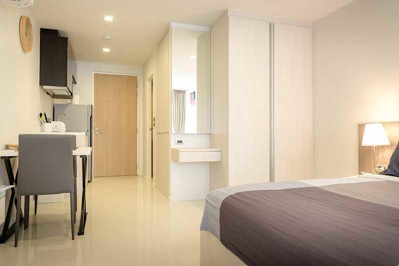Appartement Urban Attitude à Pattaya Extérieur photo