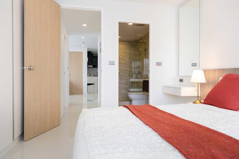 Appartement Urban Attitude à Pattaya Extérieur photo