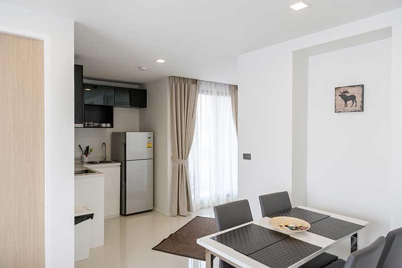 Appartement Urban Attitude à Pattaya Extérieur photo