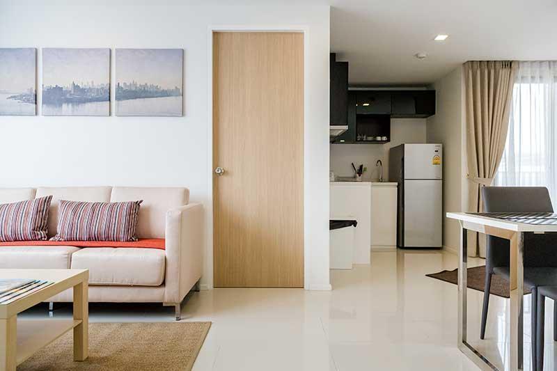 Appartement Urban Attitude à Pattaya Extérieur photo