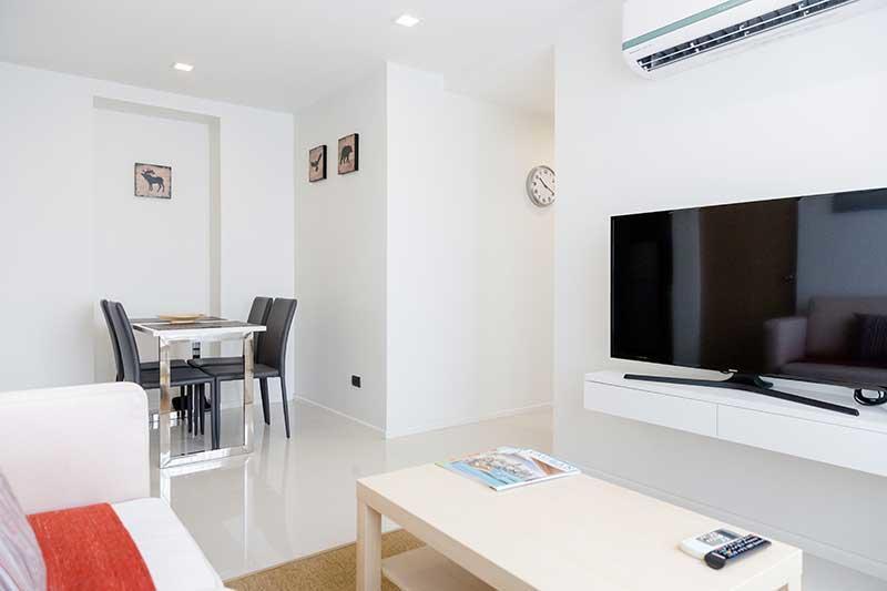 Appartement Urban Attitude à Pattaya Extérieur photo