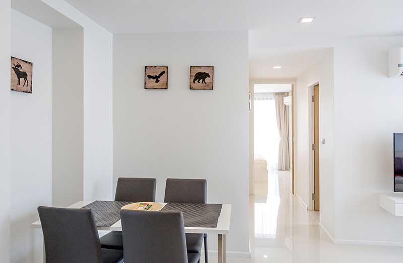 Appartement Urban Attitude à Pattaya Extérieur photo
