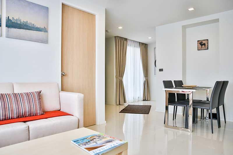 Appartement Urban Attitude à Pattaya Extérieur photo