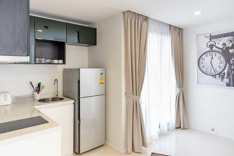 Appartement Urban Attitude à Pattaya Extérieur photo