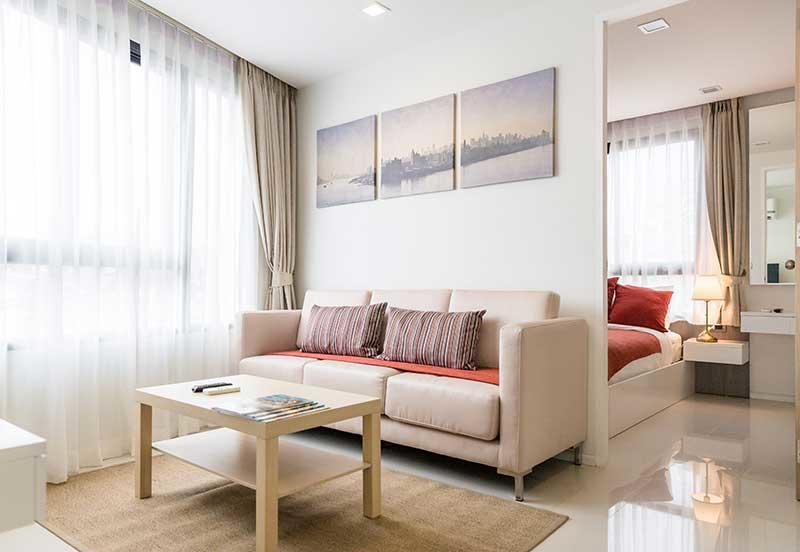 Appartement Urban Attitude à Pattaya Extérieur photo