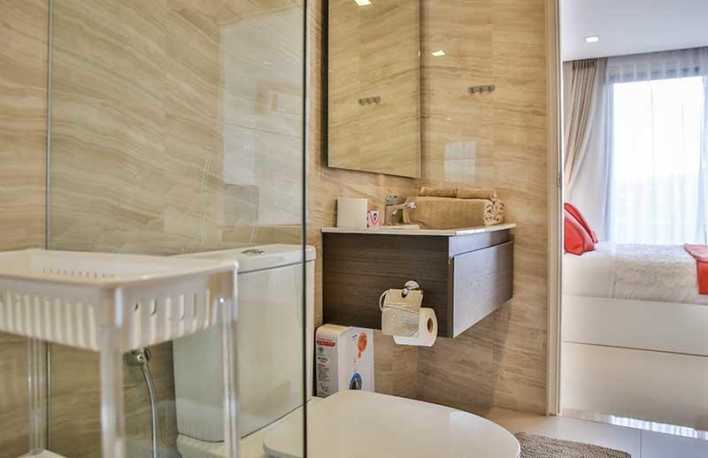Appartement Urban Attitude à Pattaya Extérieur photo
