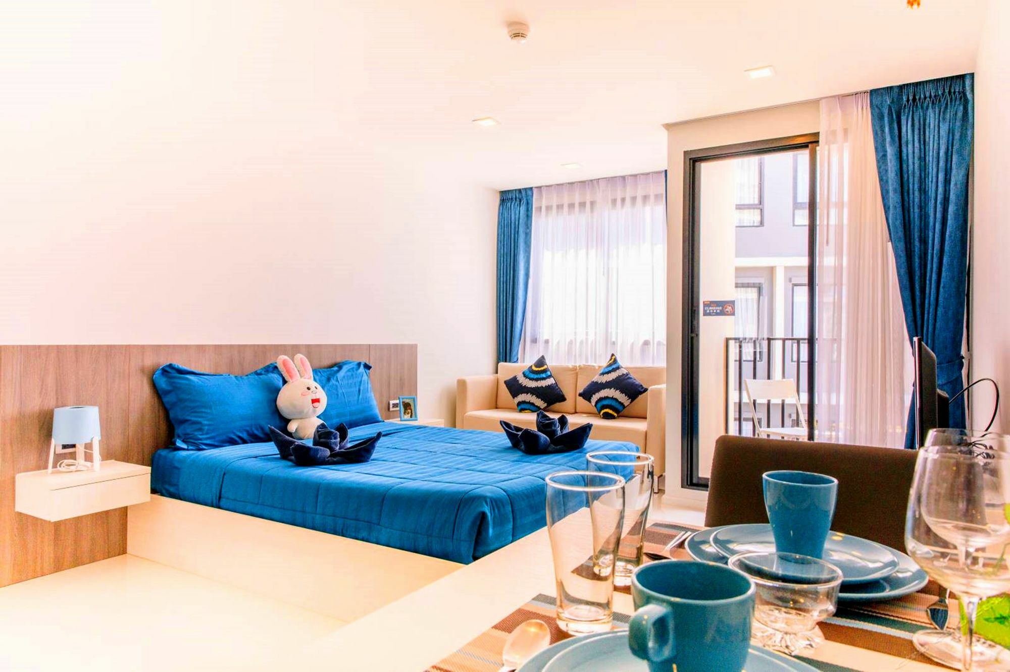 Appartement Urban Attitude à Pattaya Extérieur photo