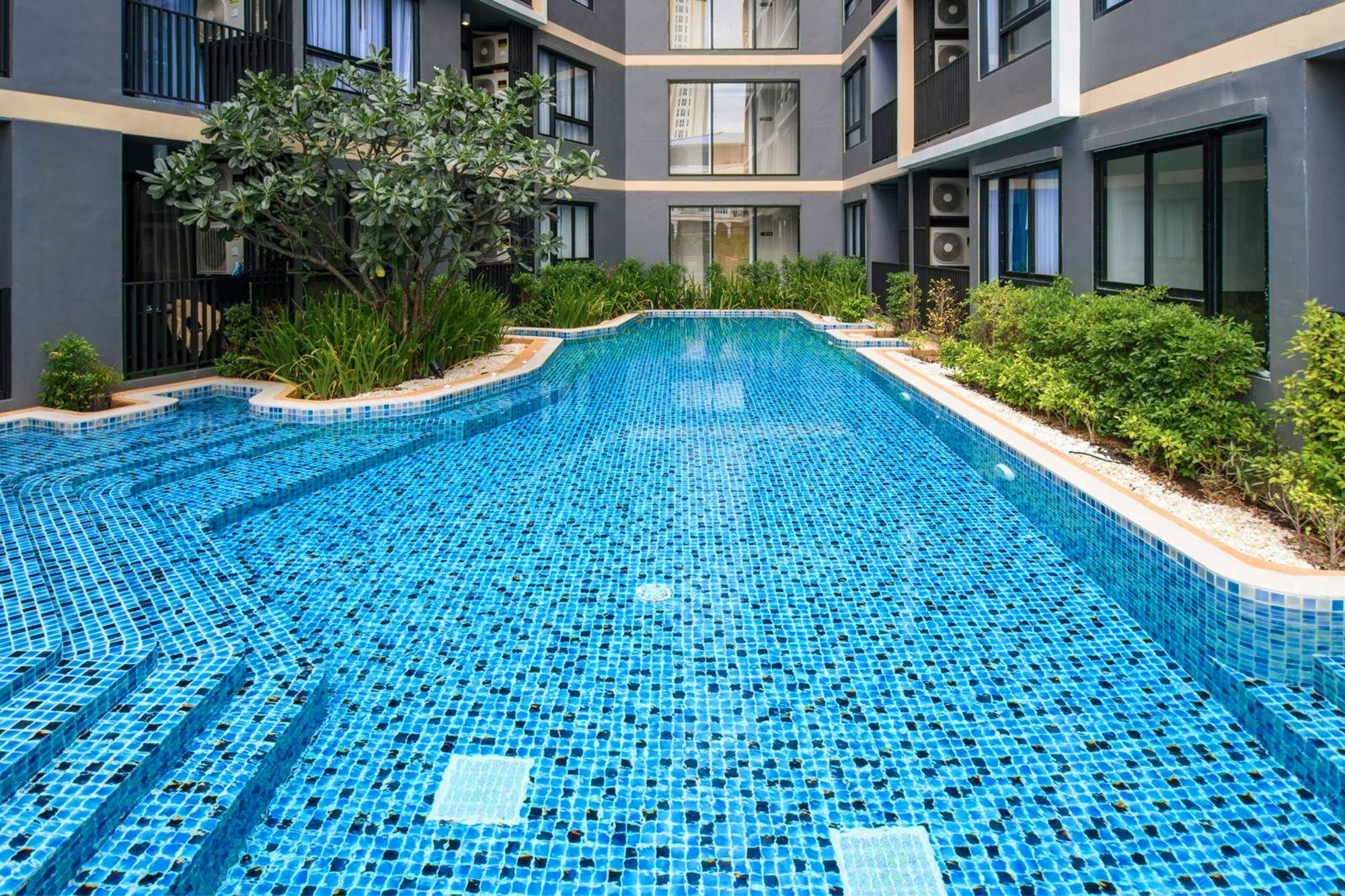 Appartement Urban Attitude à Pattaya Extérieur photo
