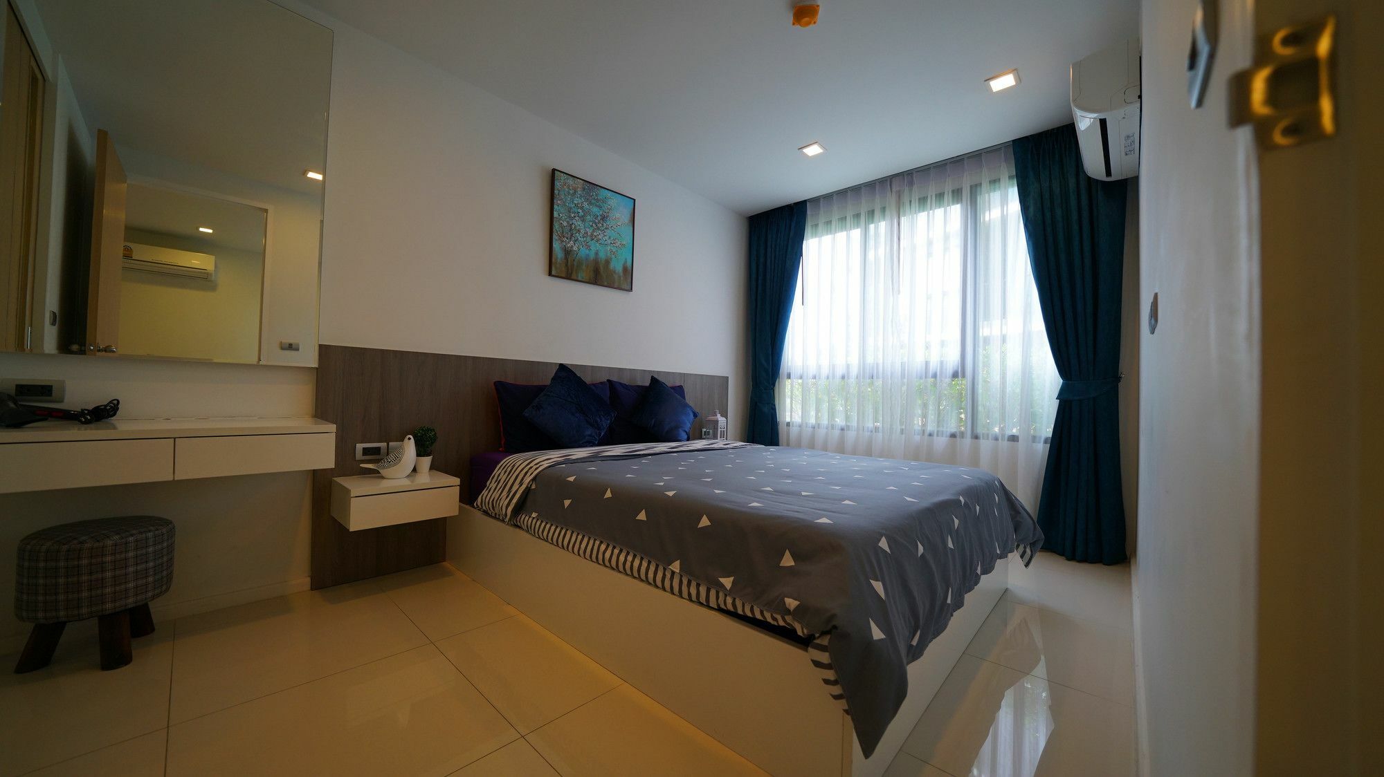 Appartement Urban Attitude à Pattaya Extérieur photo