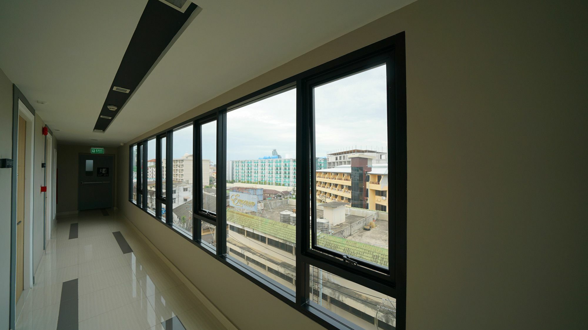 Appartement Urban Attitude à Pattaya Extérieur photo