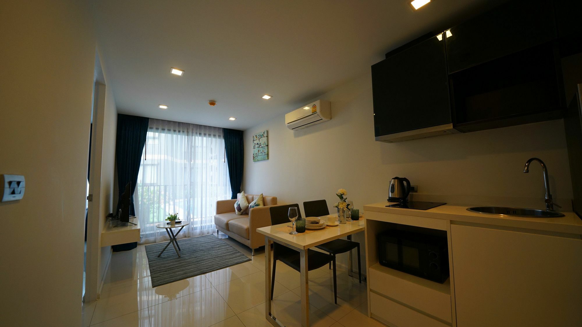 Appartement Urban Attitude à Pattaya Extérieur photo