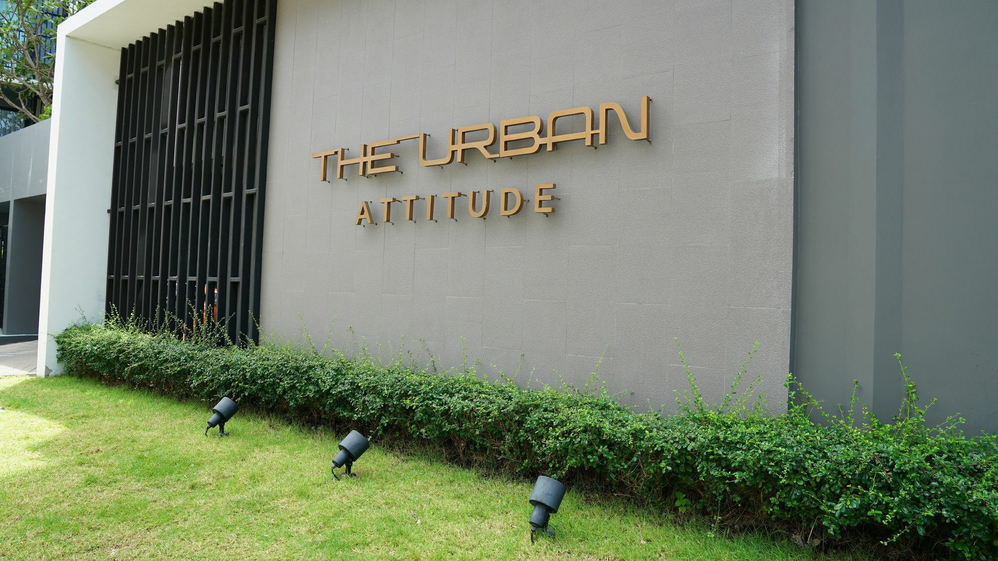 Appartement Urban Attitude à Pattaya Extérieur photo