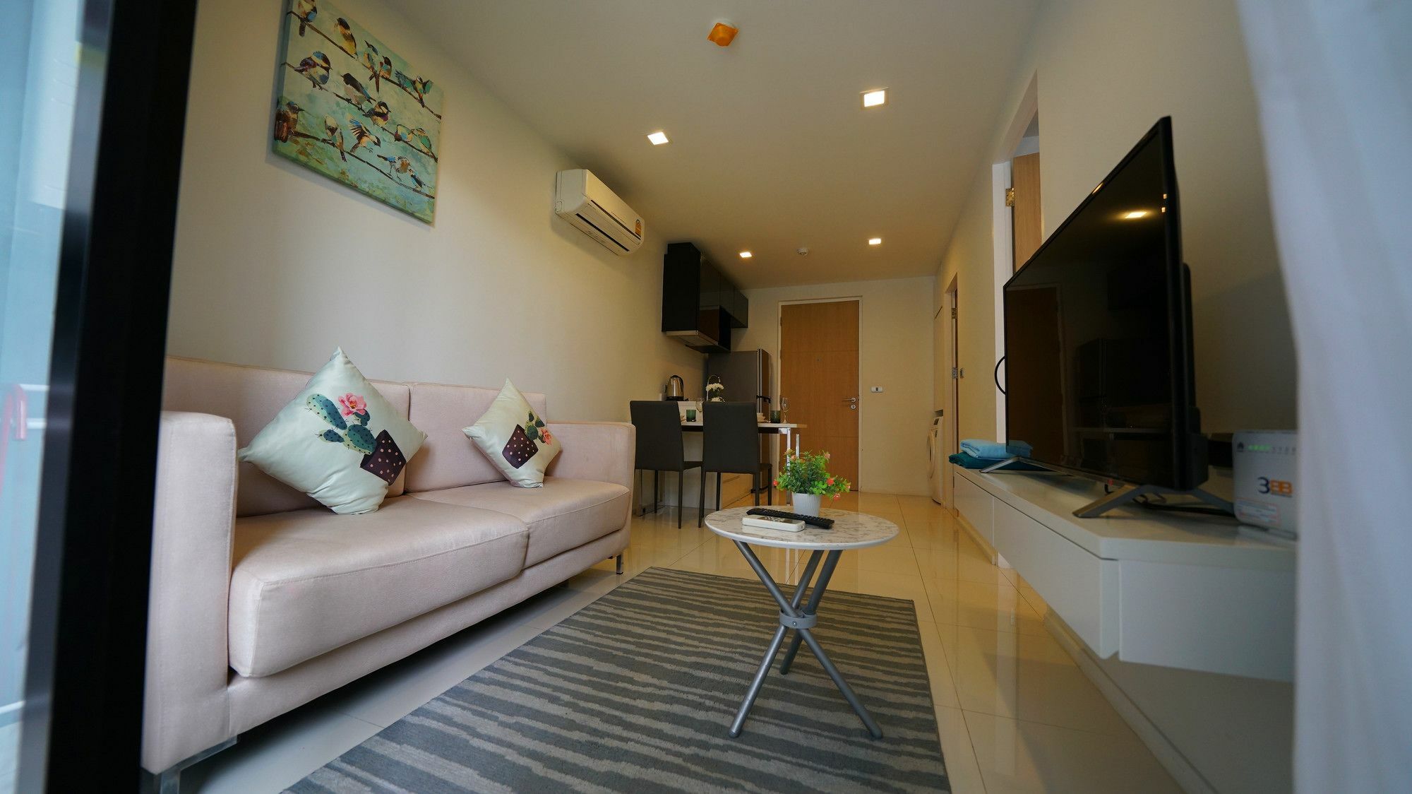Appartement Urban Attitude à Pattaya Extérieur photo
