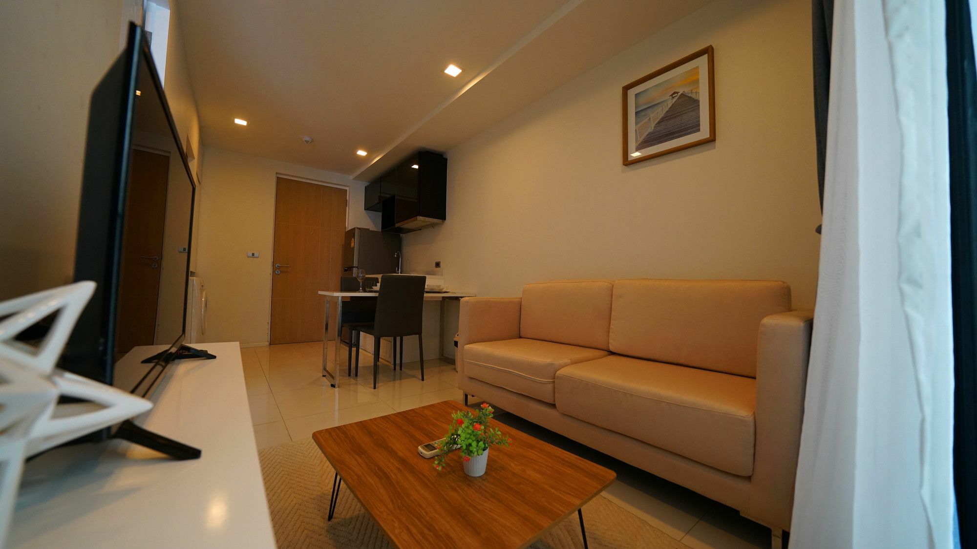 Appartement Urban Attitude à Pattaya Extérieur photo
