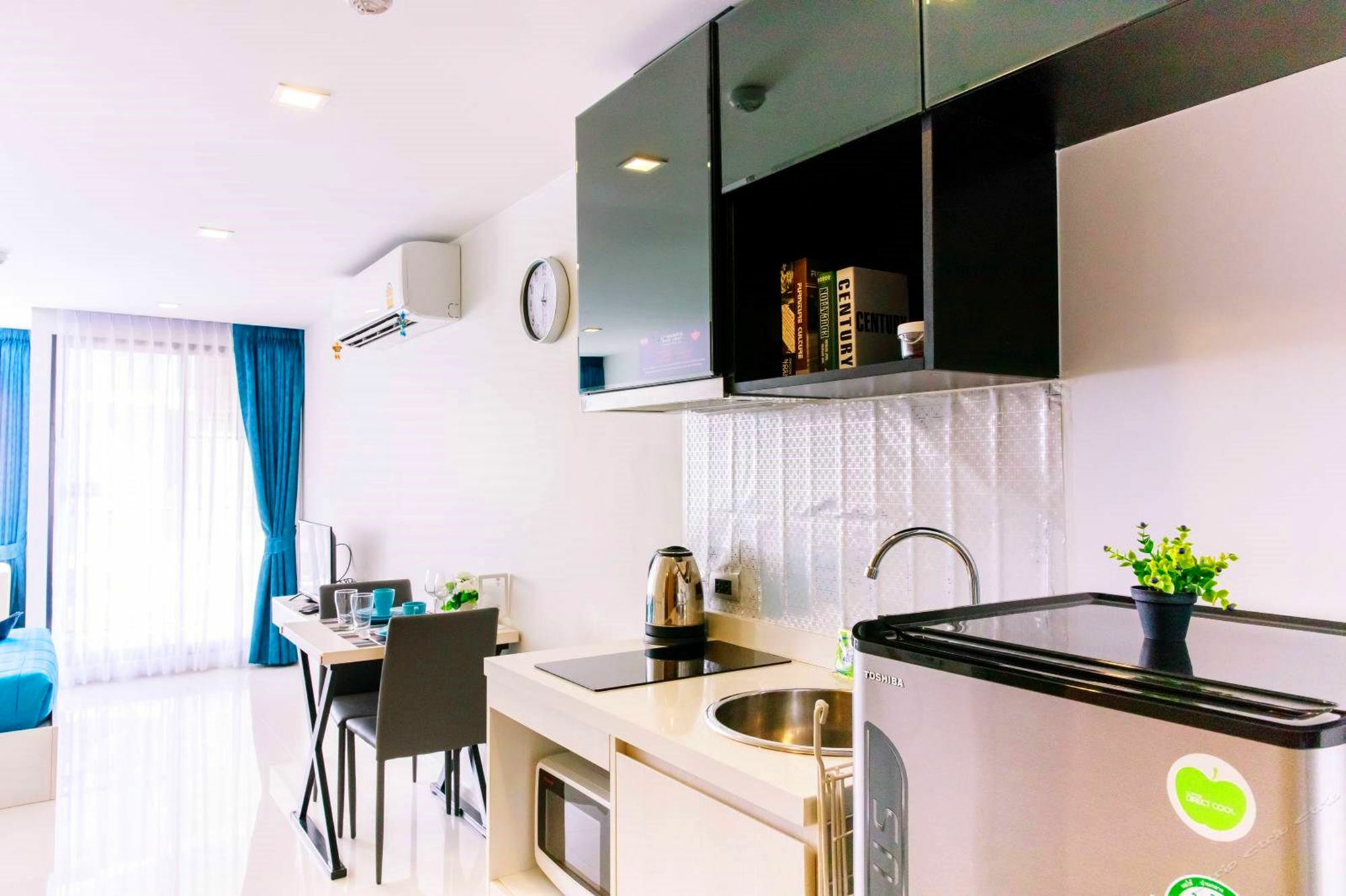 Appartement Urban Attitude à Pattaya Extérieur photo