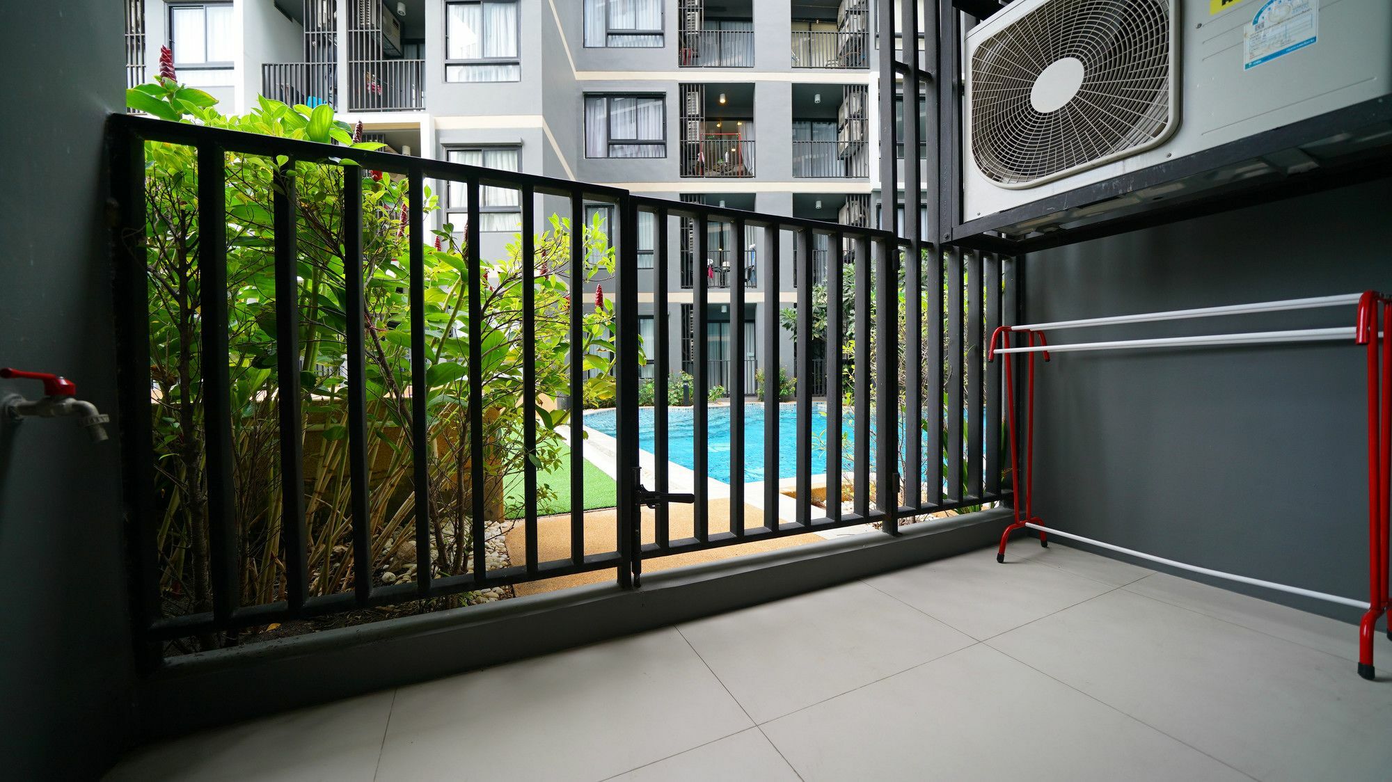 Appartement Urban Attitude à Pattaya Extérieur photo
