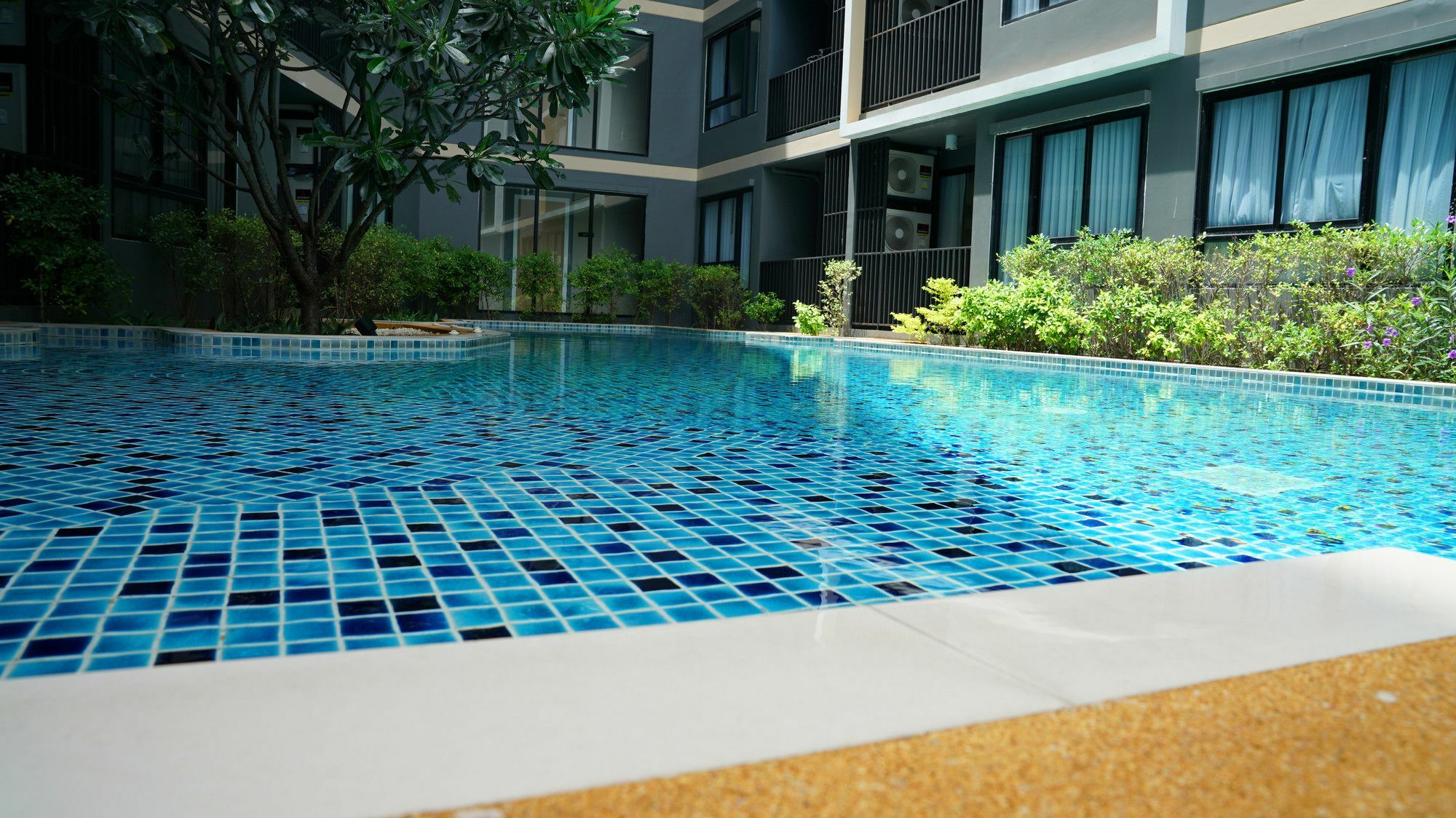 Appartement Urban Attitude à Pattaya Extérieur photo