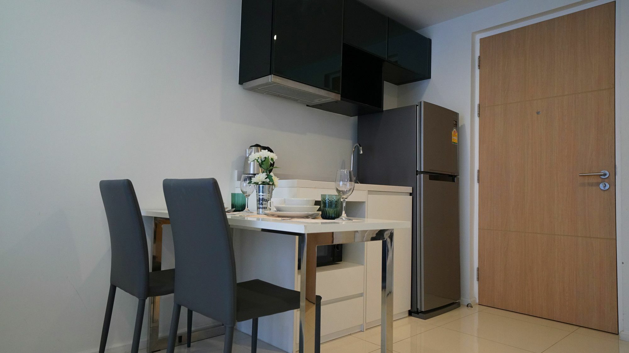 Appartement Urban Attitude à Pattaya Extérieur photo
