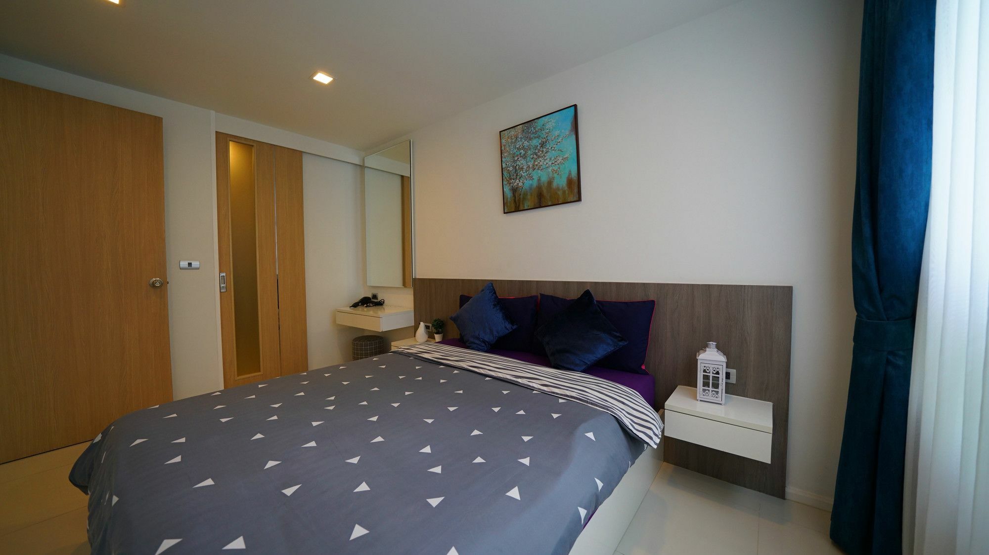 Appartement Urban Attitude à Pattaya Extérieur photo